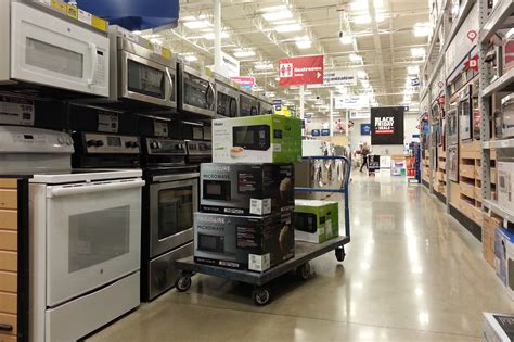 best store to buy appliances.